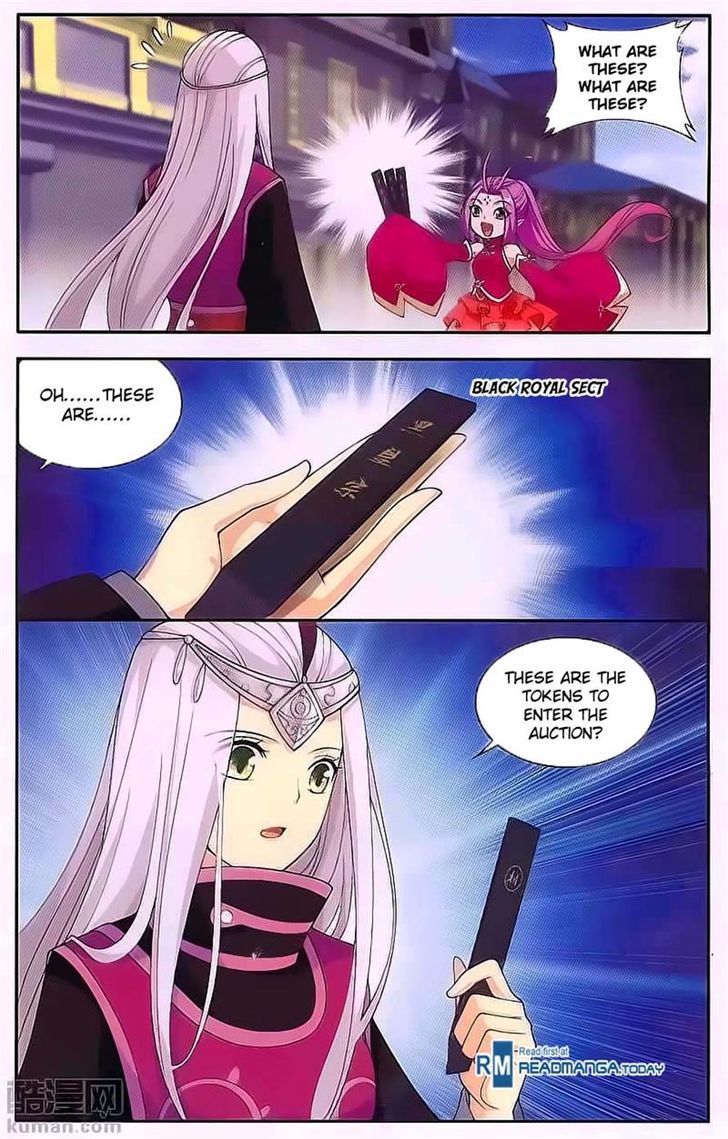 Doupo Cangqiong Chapter 193 page 12 - Chapter 193