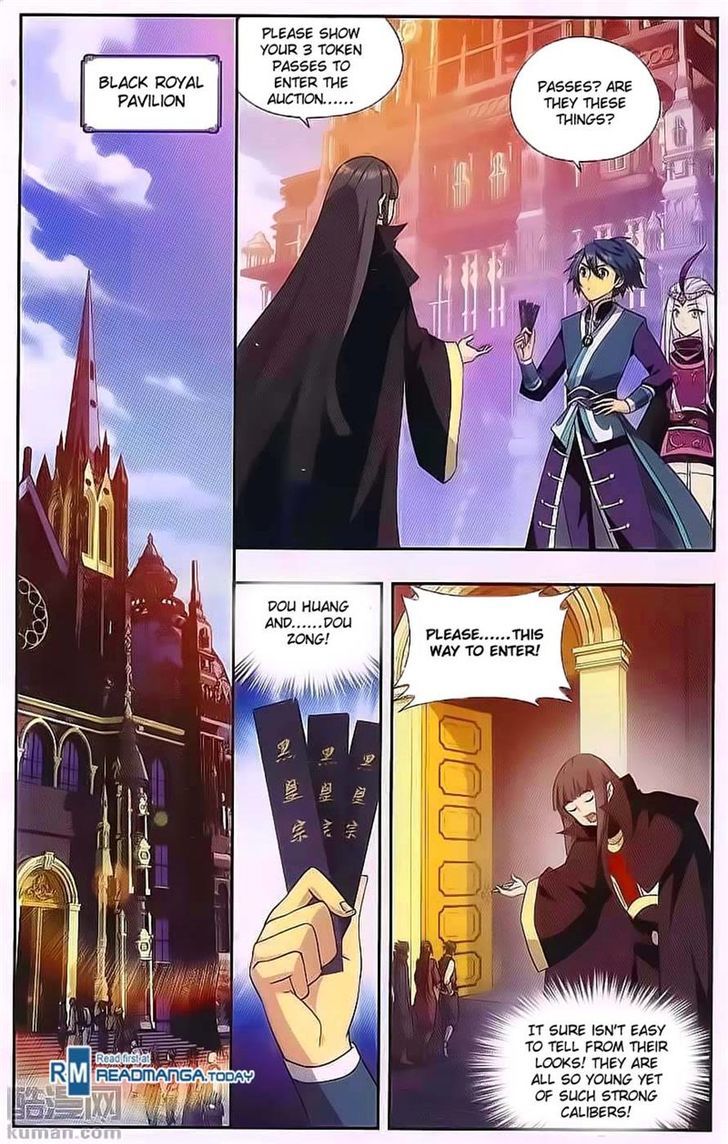 Doupo Cangqiong Chapter 193 page 13 - Chapter 193