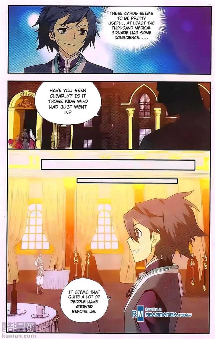 Doupo Cangqiong Chapter 193 page 14 - Chapter 193