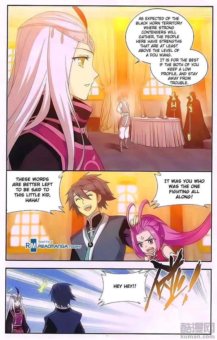 Doupo Cangqiong Chapter 193 page 15 - Chapter 193