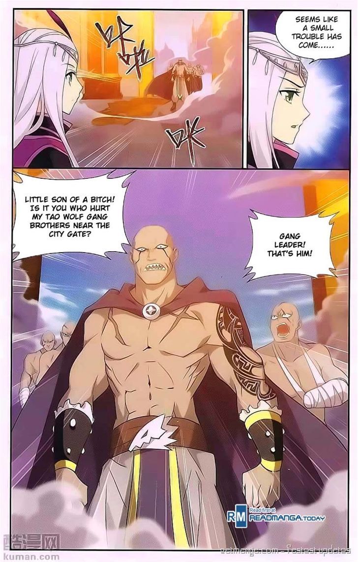 Doupo Cangqiong Chapter 193 page 16 - Chapter 193