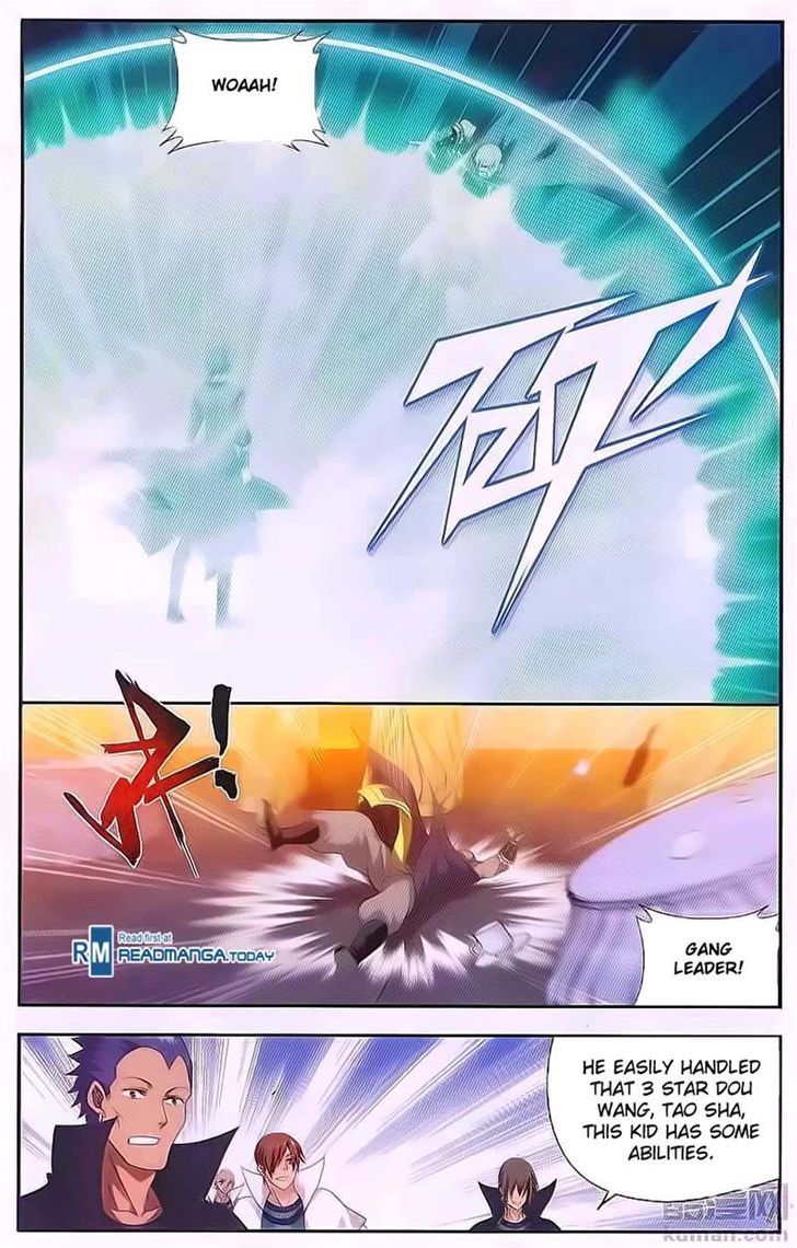 Doupo Cangqiong Chapter 193 page 19 - Chapter 193