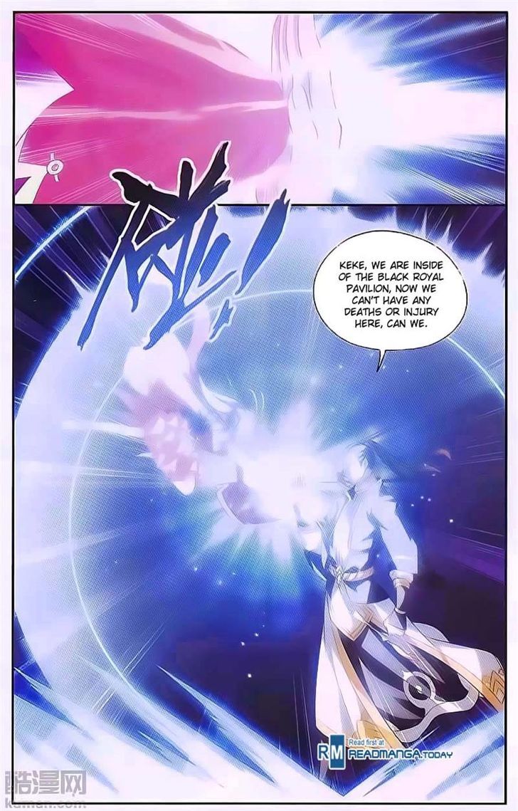 Doupo Cangqiong Chapter 193 page 21 - Chapter 193