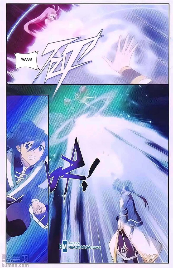 Doupo Cangqiong Chapter 193 page 22 - Chapter 193