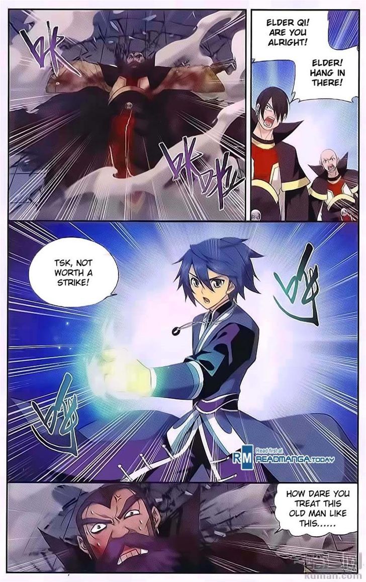Doupo Cangqiong Chapter 193 page 3 - Chapter 193