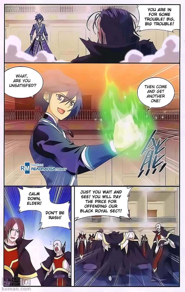 Doupo Cangqiong Chapter 193 page 4 - Chapter 193