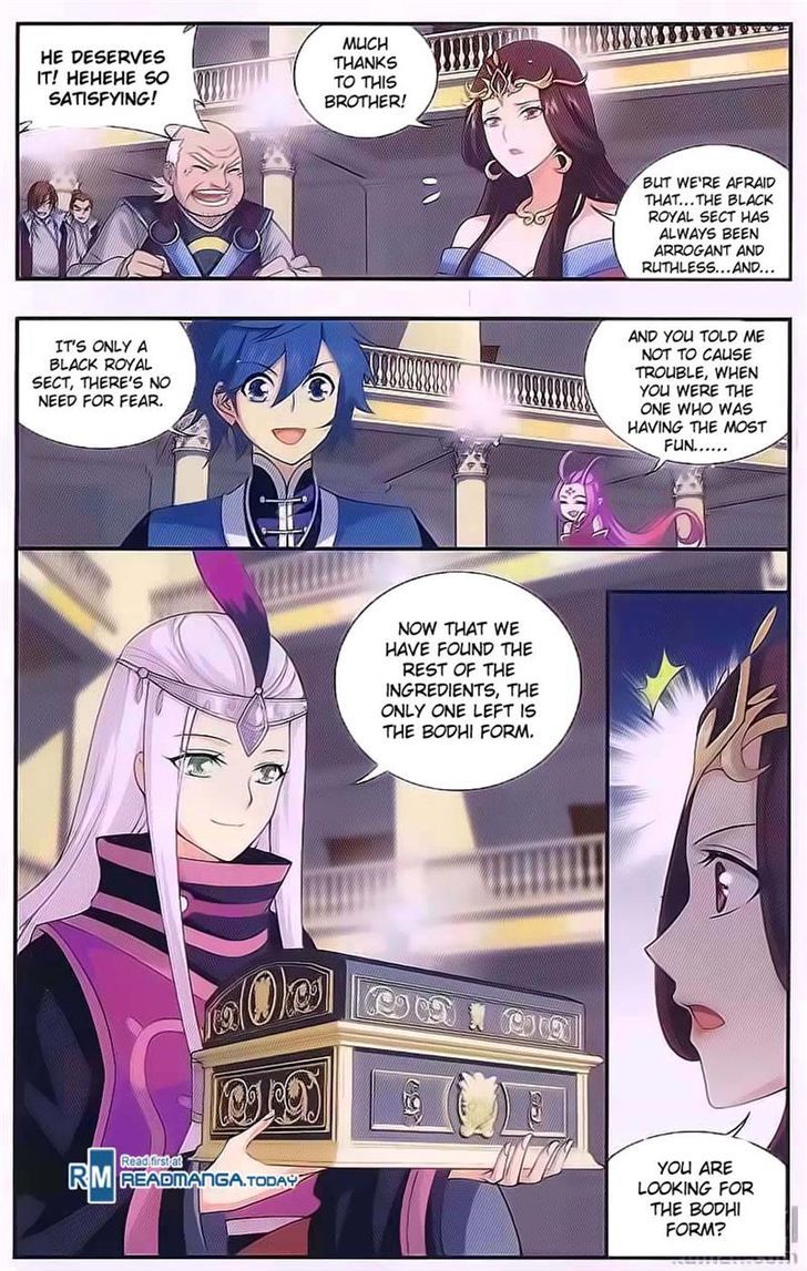 Doupo Cangqiong Chapter 193 page 5 - Chapter 193