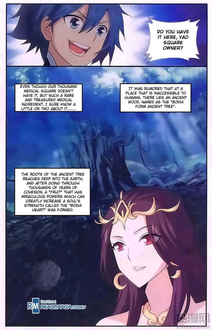 Doupo Cangqiong Chapter 193 page 6 - Chapter 193