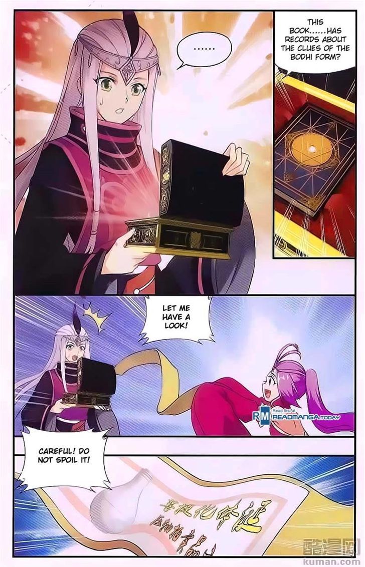 Doupo Cangqiong Chapter 193 page 9 - Chapter 193