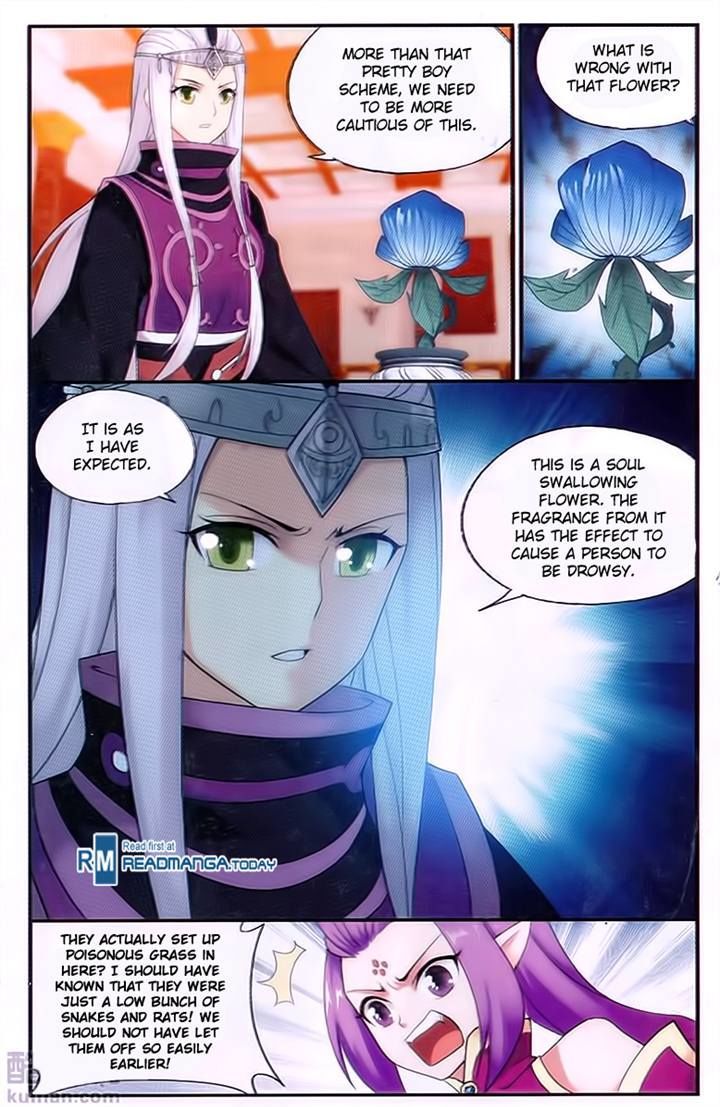 Doupo Cangqiong Chapter 194 page 10 - Chapter 194