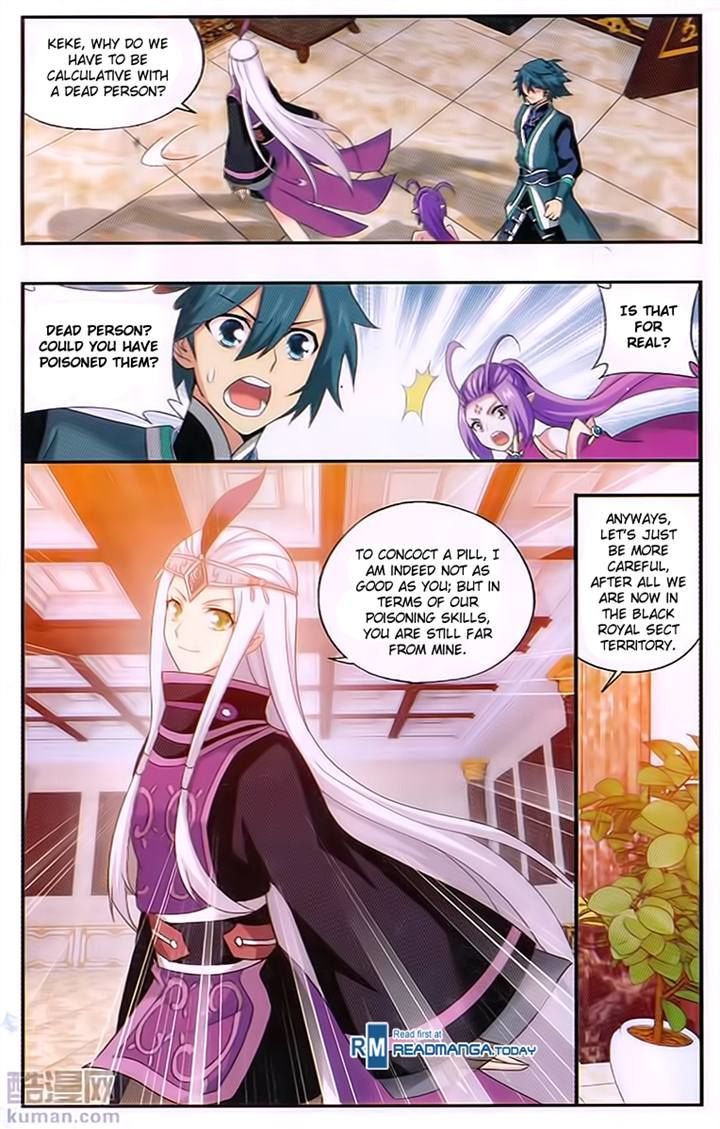 Doupo Cangqiong Chapter 194 page 11 - Chapter 194