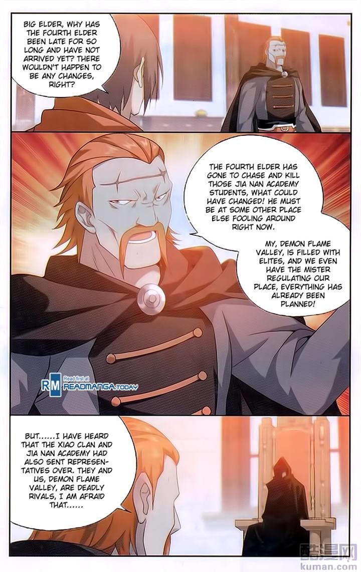 Doupo Cangqiong Chapter 194 page 14 - Chapter 194
