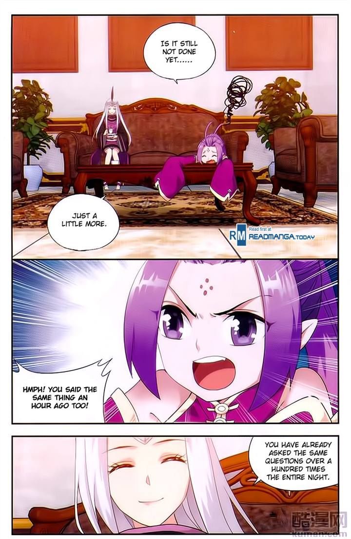 Doupo Cangqiong Chapter 194 page 17 - Chapter 194