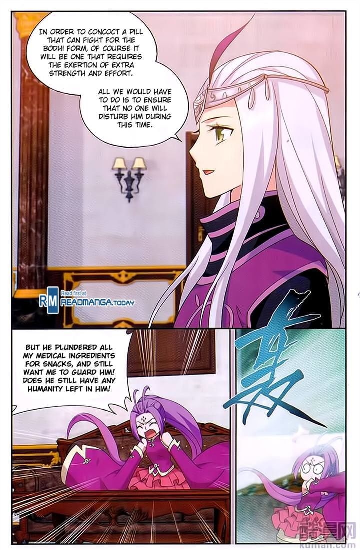 Doupo Cangqiong Chapter 194 page 18 - Chapter 194