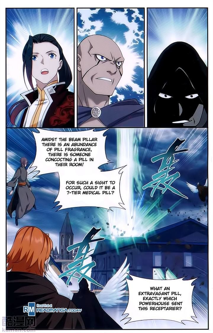 Doupo Cangqiong Chapter 194 page 20 - Chapter 194