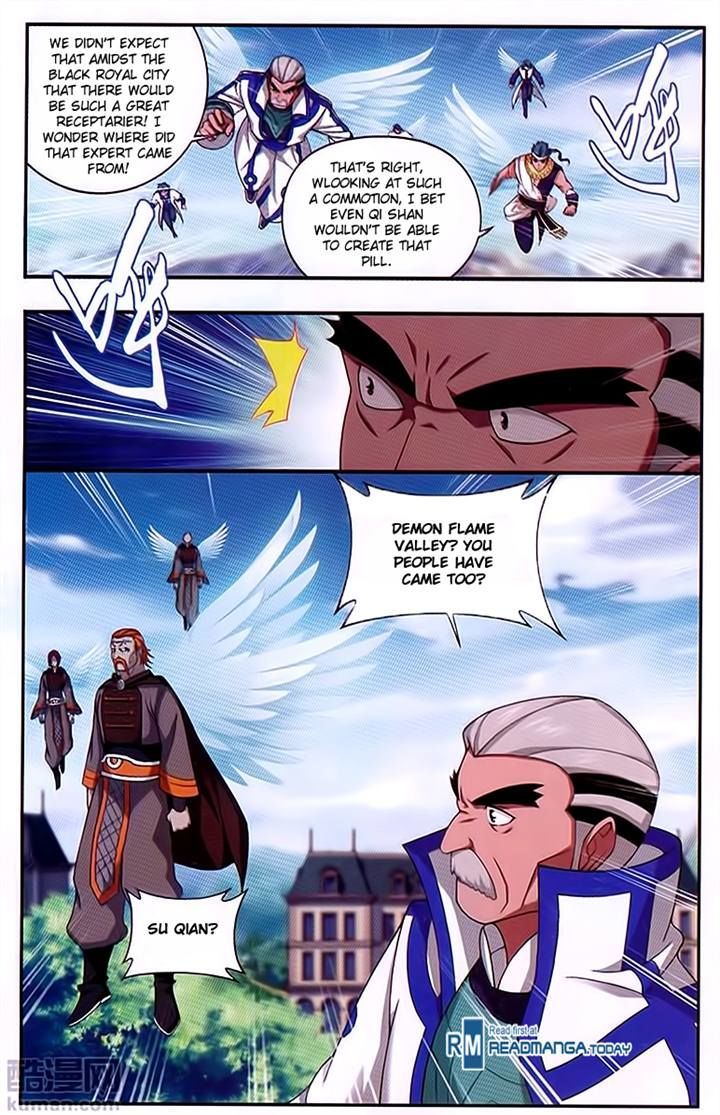 Doupo Cangqiong Chapter 194 page 21 - Chapter 194