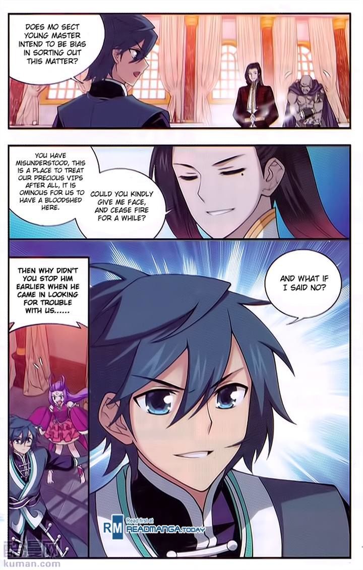Doupo Cangqiong Chapter 194 page 3 - Chapter 194