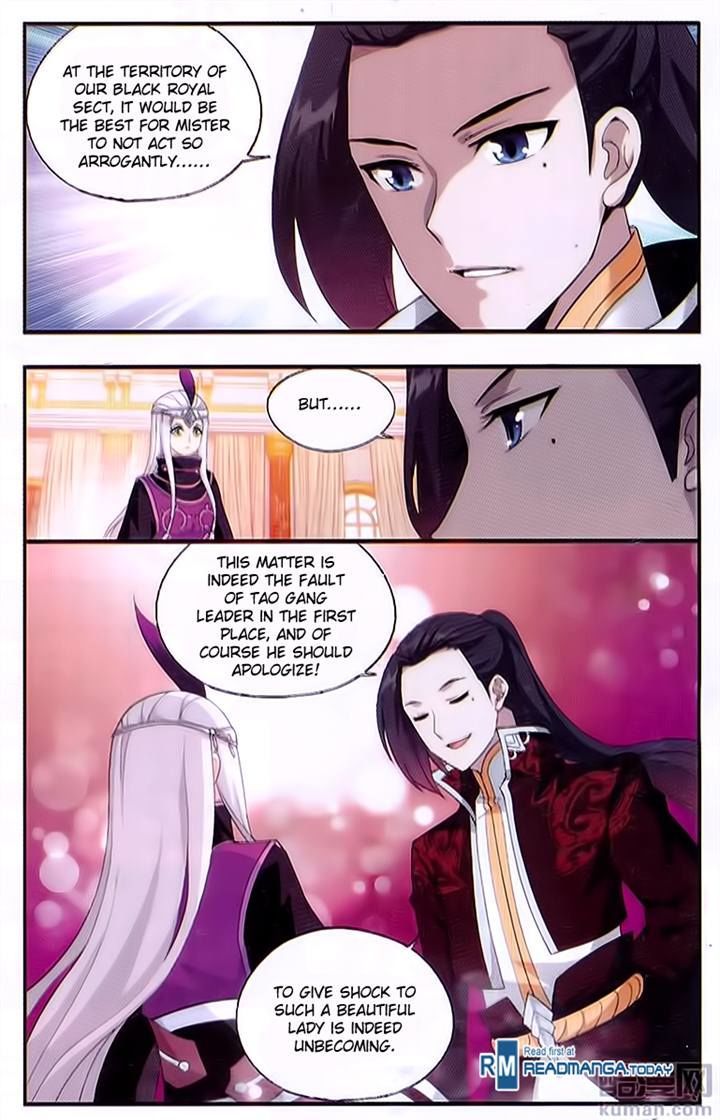 Doupo Cangqiong Chapter 194 page 4 - Chapter 194