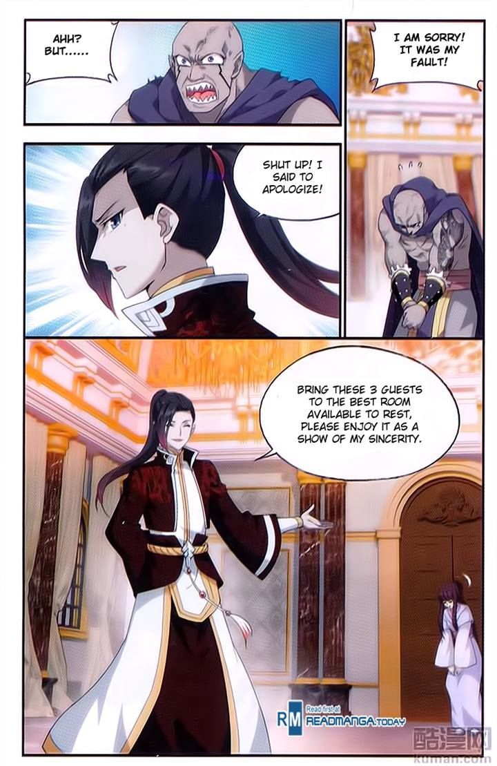 Doupo Cangqiong Chapter 194 page 5 - Chapter 194