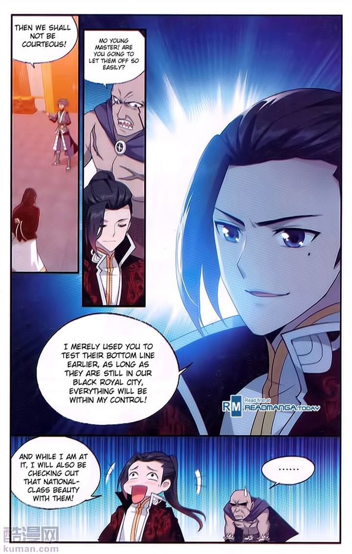 Doupo Cangqiong Chapter 194 page 6 - Chapter 194