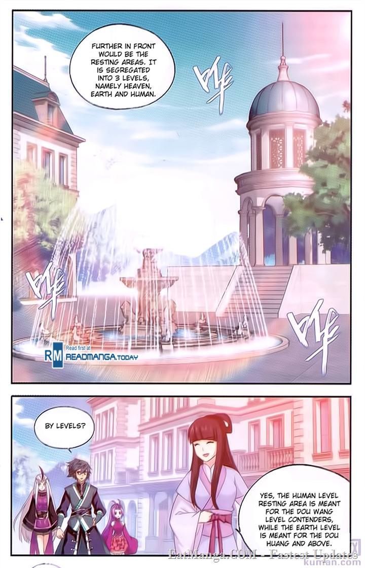Doupo Cangqiong Chapter 194 page 7 - Chapter 194