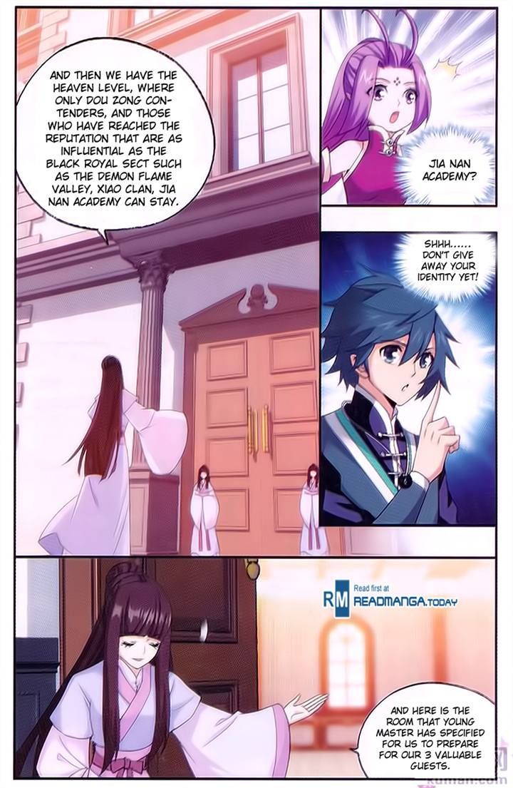 Doupo Cangqiong Chapter 194 page 8 - Chapter 194
