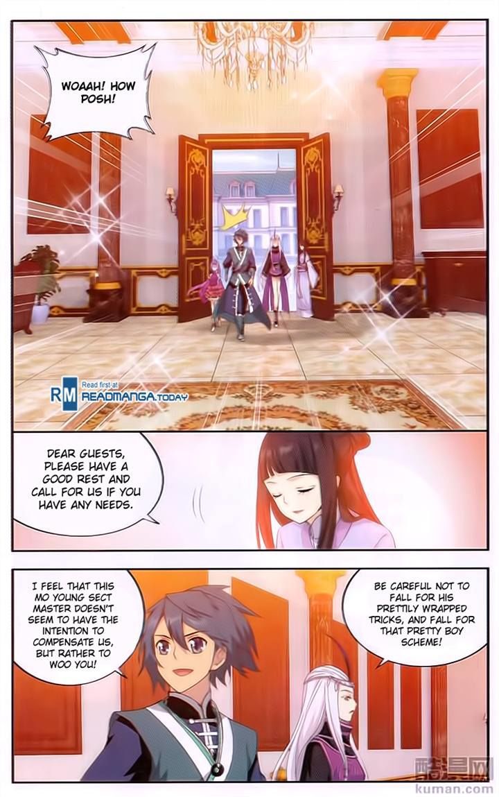 Doupo Cangqiong Chapter 194 page 9 - Chapter 194