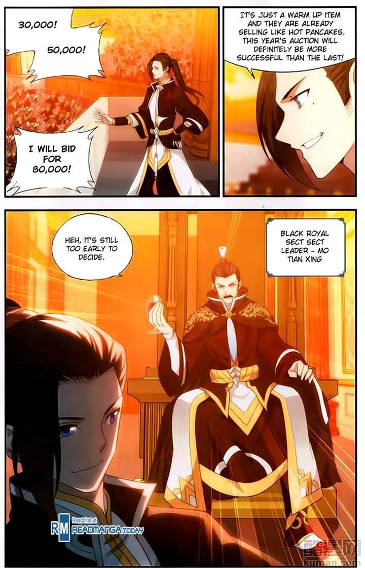 Doupo Cangqiong Chapter 195 page 10 - Chapter 195