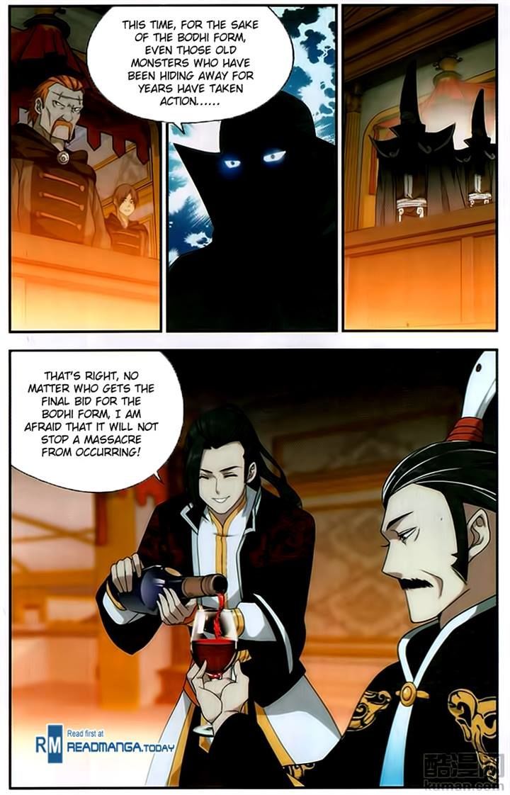 Doupo Cangqiong Chapter 195 page 11 - Chapter 195