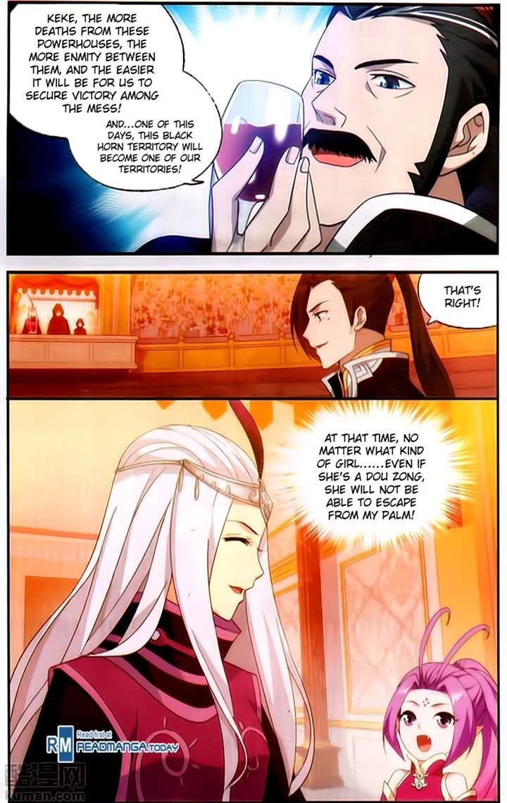 Doupo Cangqiong Chapter 195 page 12 - Chapter 195