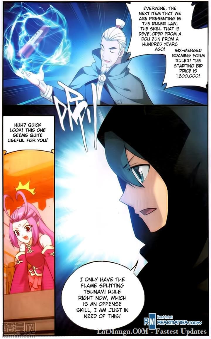 Doupo Cangqiong Chapter 195 page 13 - Chapter 195