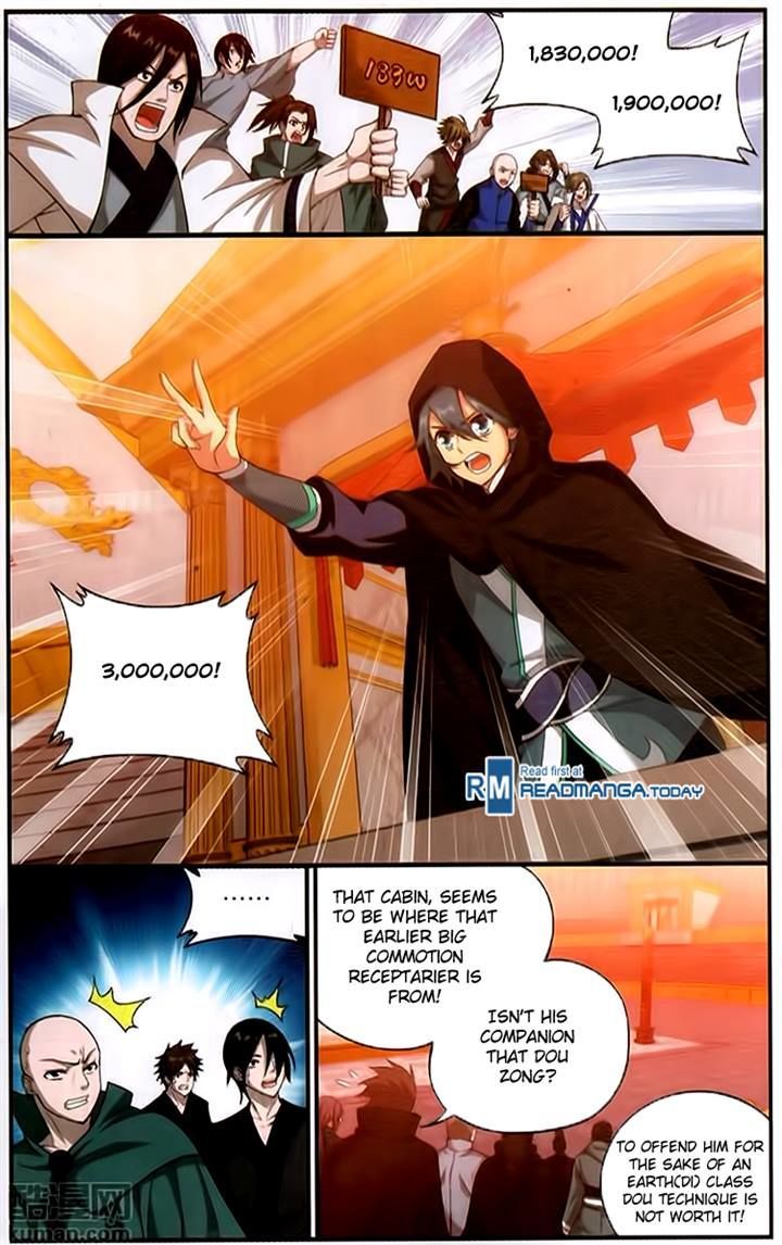 Doupo Cangqiong Chapter 195 page 14 - Chapter 195