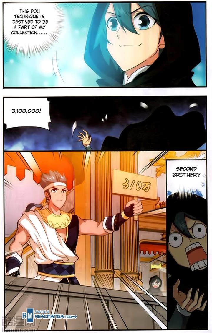 Doupo Cangqiong Chapter 195 page 15 - Chapter 195