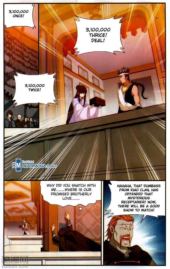 Doupo Cangqiong Chapter 195 page 16 - Chapter 195