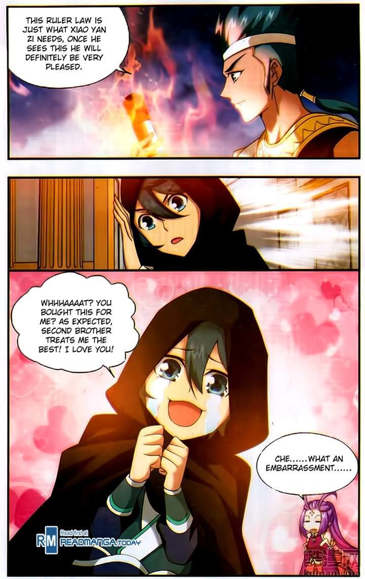 Doupo Cangqiong Chapter 195 page 17 - Chapter 195