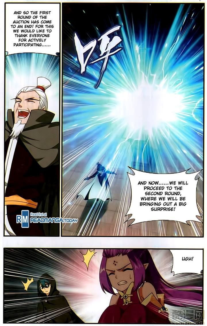 Doupo Cangqiong Chapter 195 page 18 - Chapter 195
