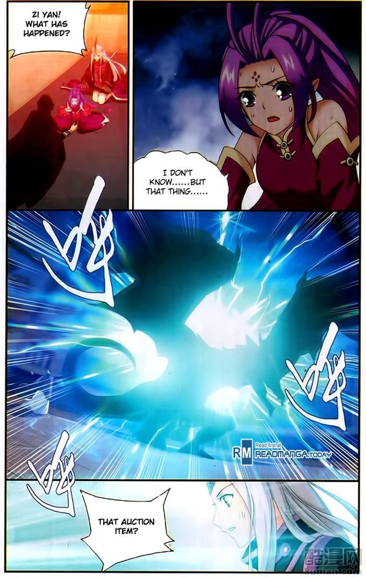 Doupo Cangqiong Chapter 195 page 19 - Chapter 195