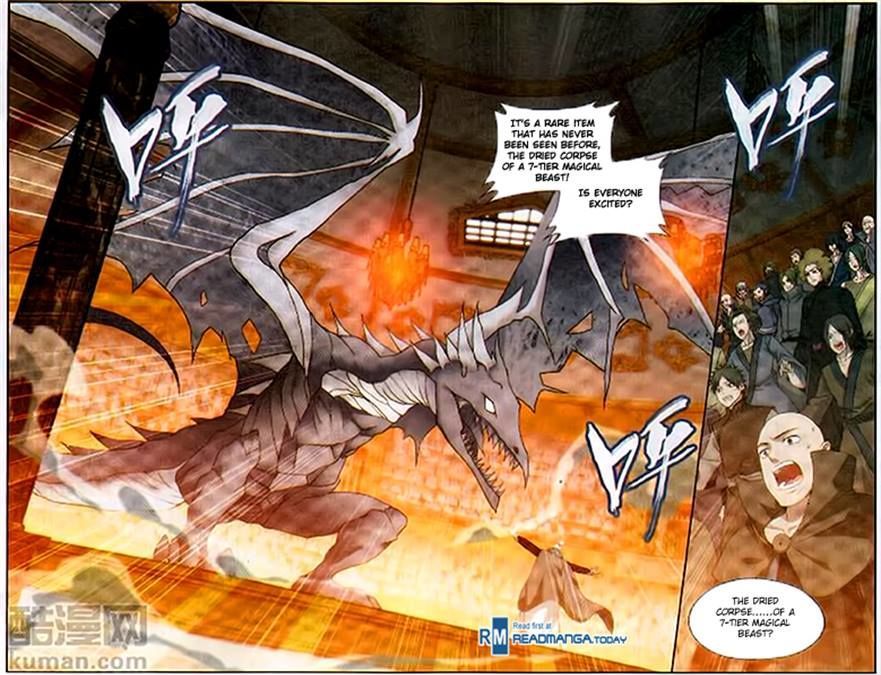 Doupo Cangqiong Chapter 195 page 20 - Chapter 195