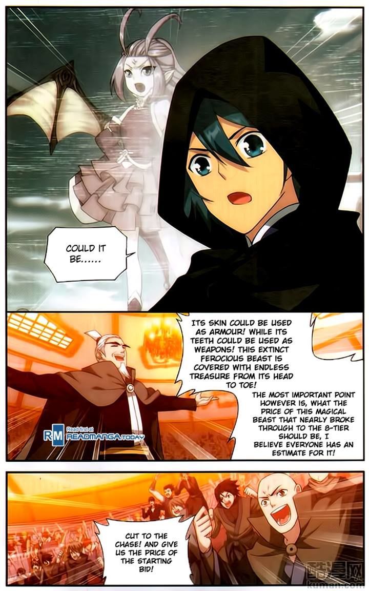 Doupo Cangqiong Chapter 195 page 21 - Chapter 195