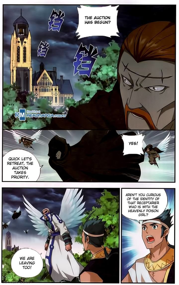 Doupo Cangqiong Chapter 195 page 3 - Chapter 195