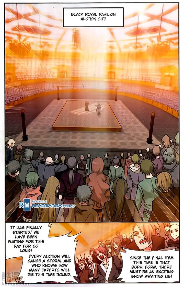 Doupo Cangqiong Chapter 195 page 6 - Chapter 195