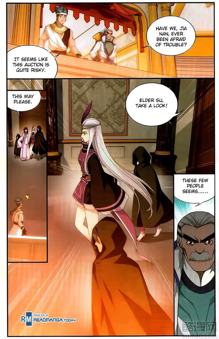 Doupo Cangqiong Chapter 195 page 7 - Chapter 195