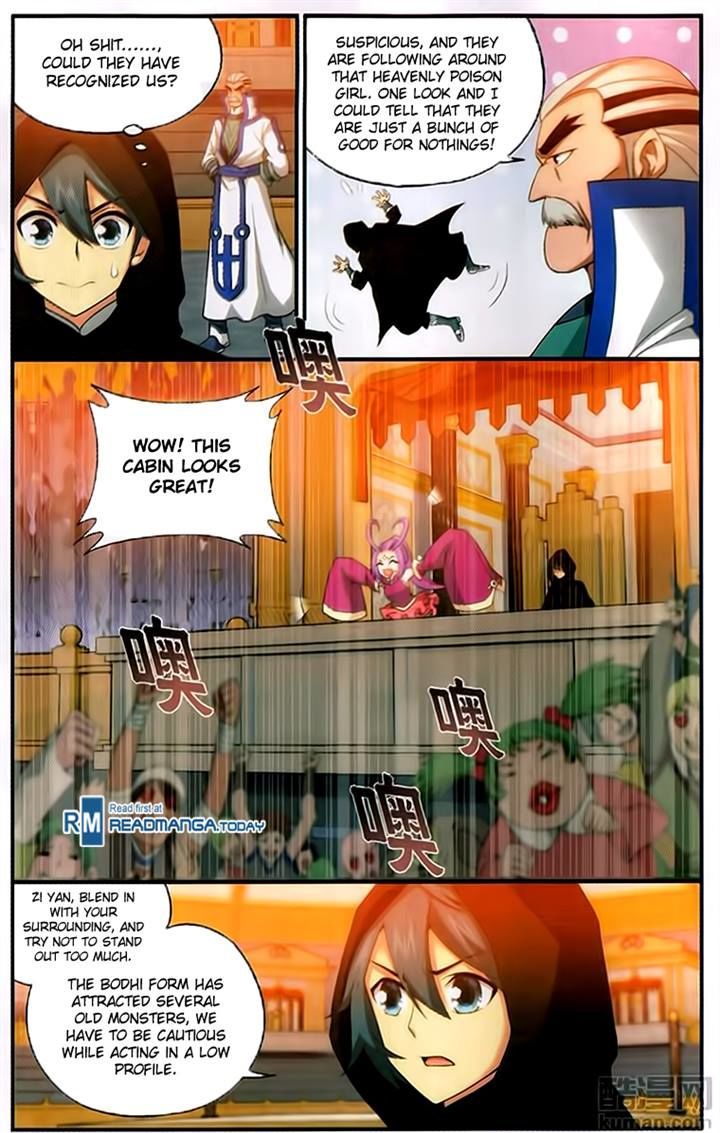 Doupo Cangqiong Chapter 195 page 8 - Chapter 195