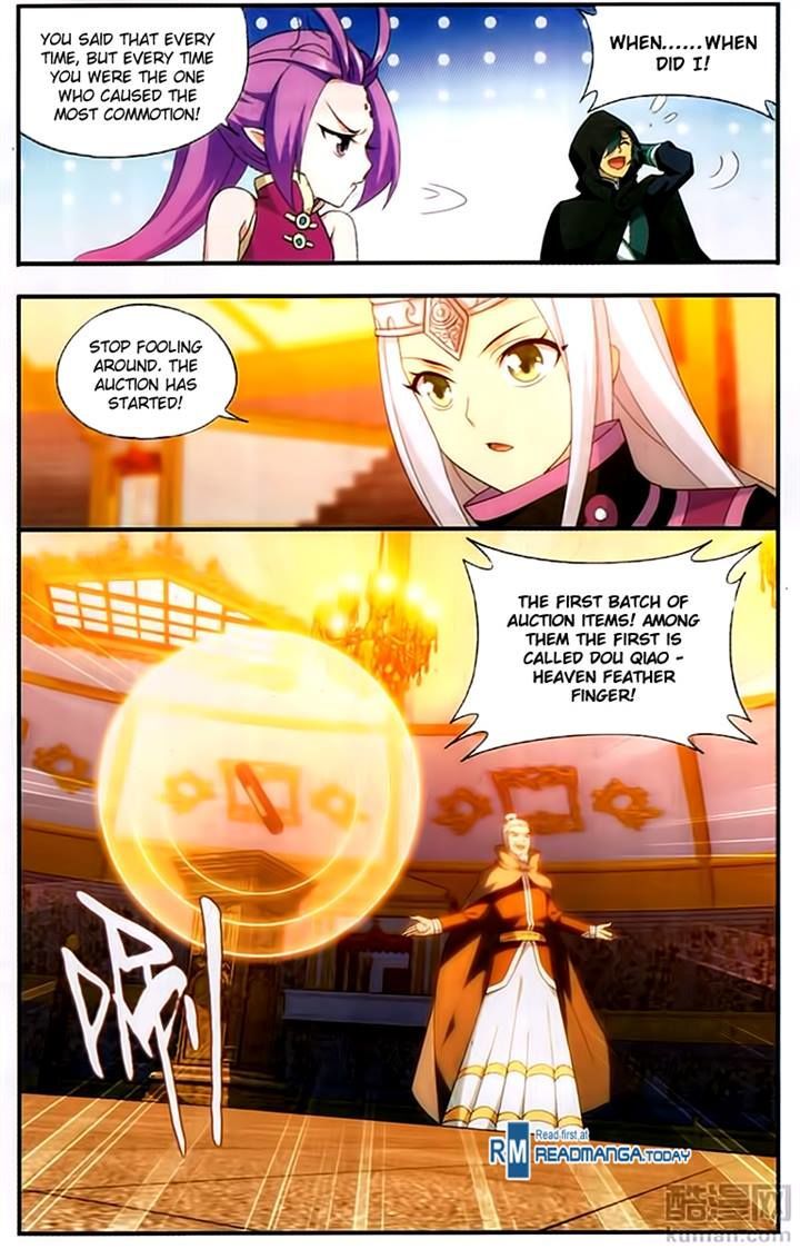 Doupo Cangqiong Chapter 195 page 9 - Chapter 195