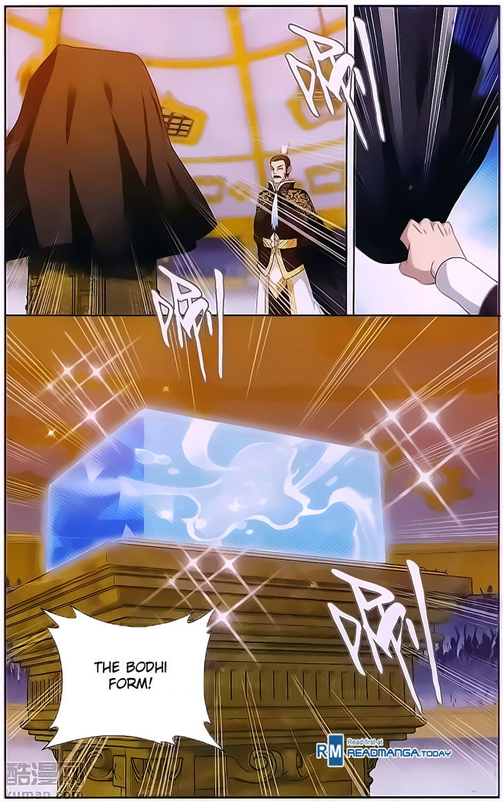 Doupo Cangqiong Chapter 196 page 10 - Chapter 196 : Elder Ying Shan