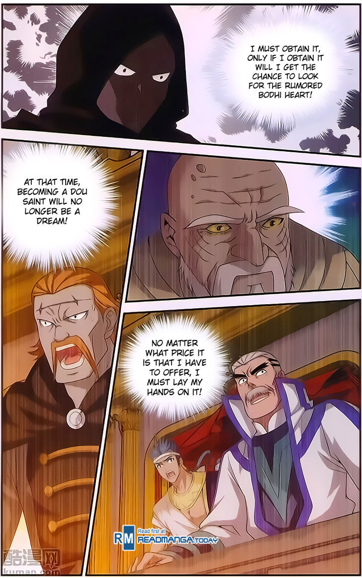 Doupo Cangqiong Chapter 196 page 11 - Chapter 196 : Elder Ying Shan