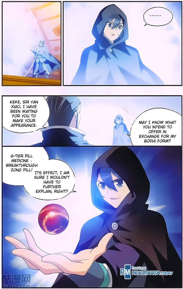 Doupo Cangqiong Chapter 196 page 18 - Chapter 196 : Elder Ying Shan