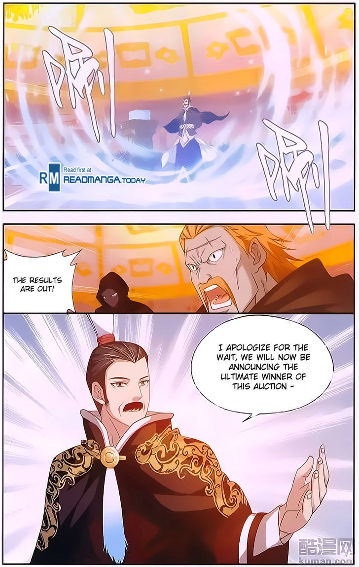 Doupo Cangqiong Chapter 196 page 22 - Chapter 196 : Elder Ying Shan