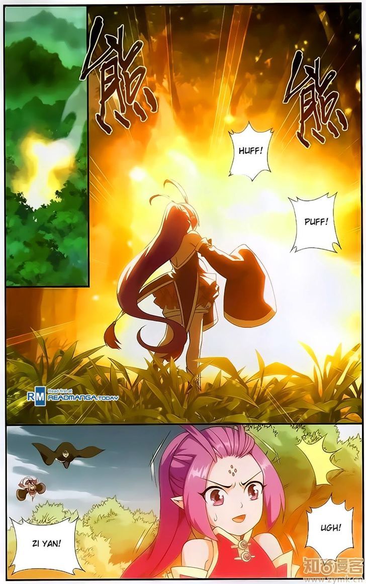 Doupo Cangqiong Chapter 197 page 10 - Chapter 197