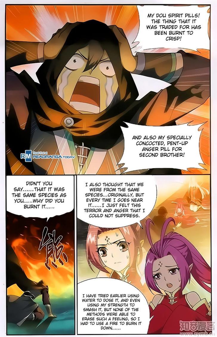 Doupo Cangqiong Chapter 197 page 12 - Chapter 197